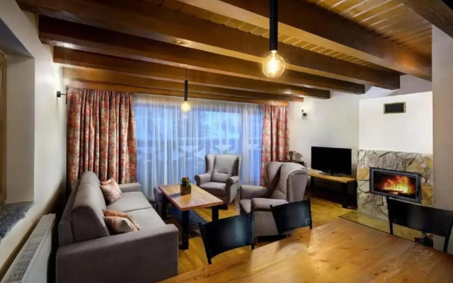 Chalets Jasná Collection Záhradky