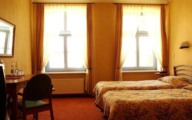 Hotel Marmułowski