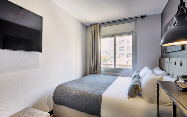 Hotel Cortes Rambla