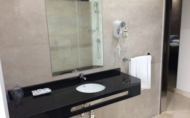 Hotel Ciudad de Fuenlabrada