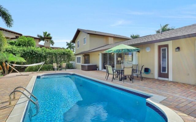 Pet-friendly Two-story Home With Pool, Spa, and Grill