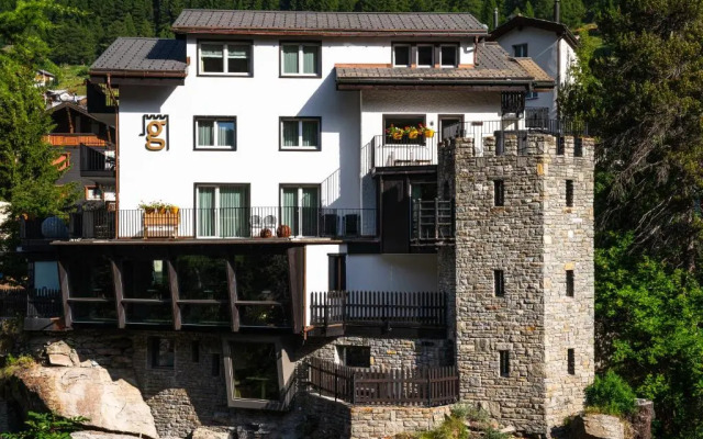 Boutique Hotel La Gorge