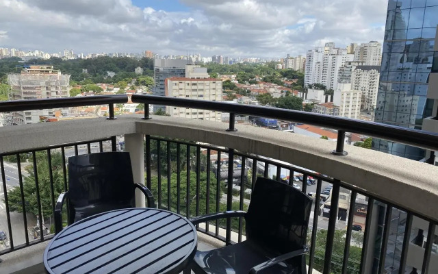The Capital Flat 1507 - Itaim (Adults Only)