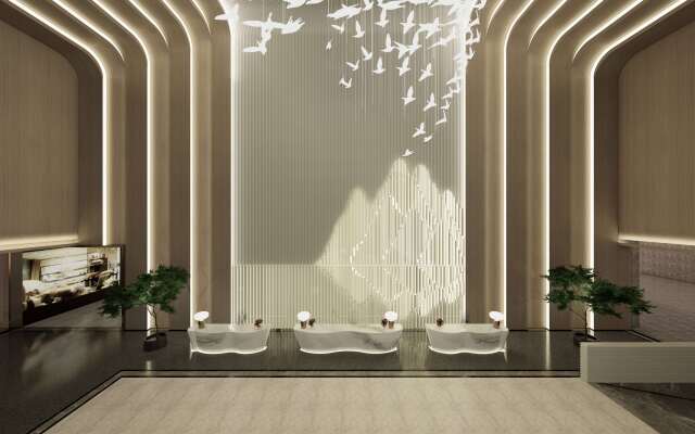 Wyndham Grand Zhaoqing Downtown