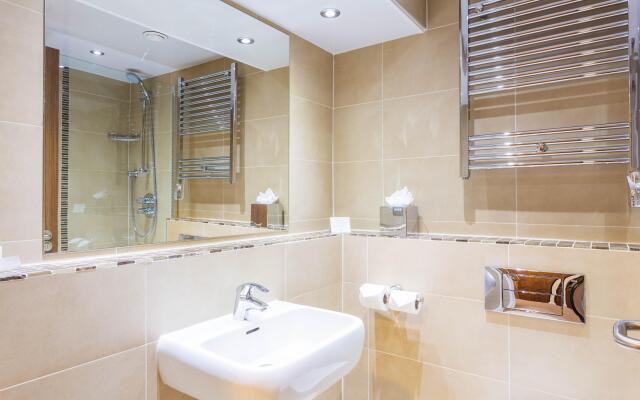 Holiday Inn Newcastle - Gosforth Park by IHG