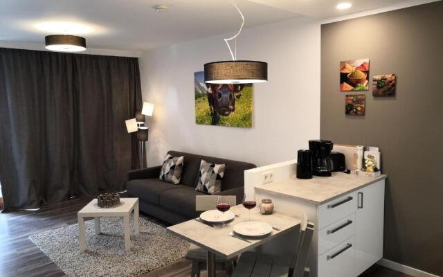 Berghaus Glockner, App. Niedermeyer