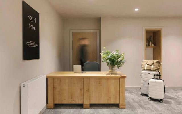Sonder by Marriott Bonvoy The Teacher