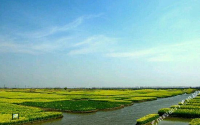 Qingmu Chain Hotel (Xinghua Zhengbanqiao Former Residence)