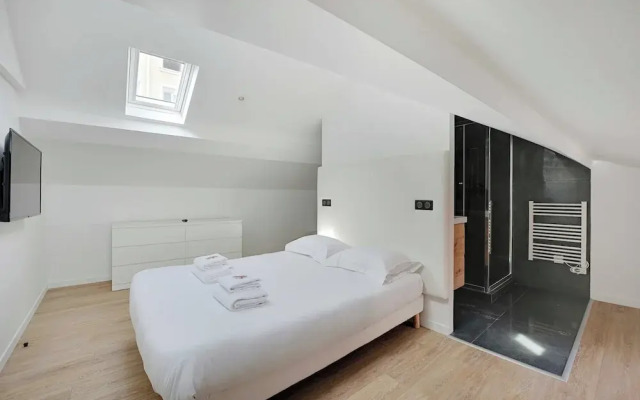 Superb Apartment - 1bd/4p - Aubervilliers