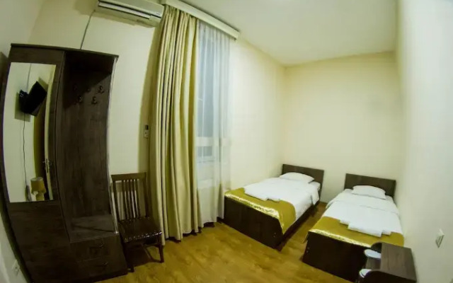 Wald Hotel Lagodekhi