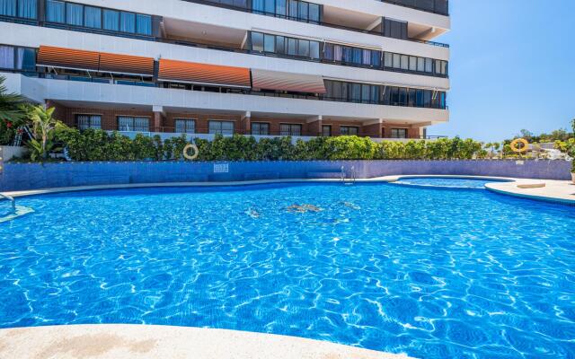 Trinisol 7-A Sea Views Apartment Levante Beach