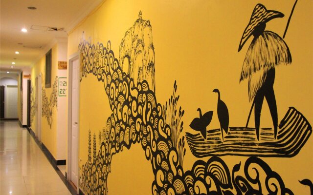 Guilin La Flowers Hostel