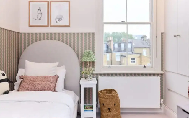 The Latimer Wonder - Stunning 5bdr House With Garden