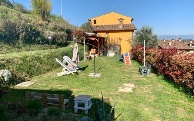 Casetta nel Podere di Massi