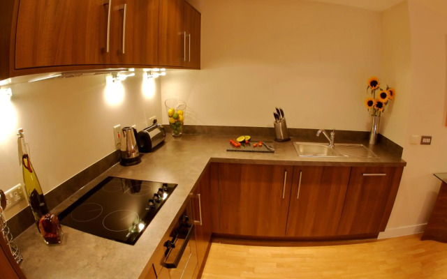 The Spires Serviced Apartments Birmingham