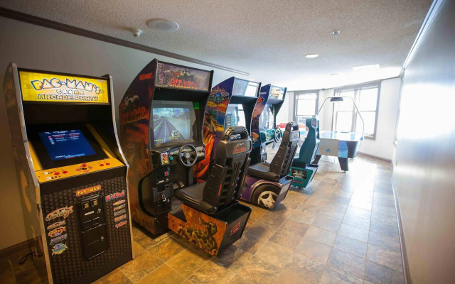 Oakwood Resort