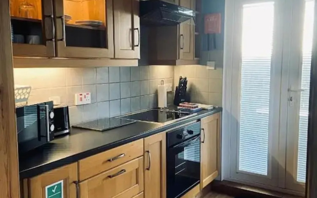 Mountainside Lodge in Aberdovey - Near Beach