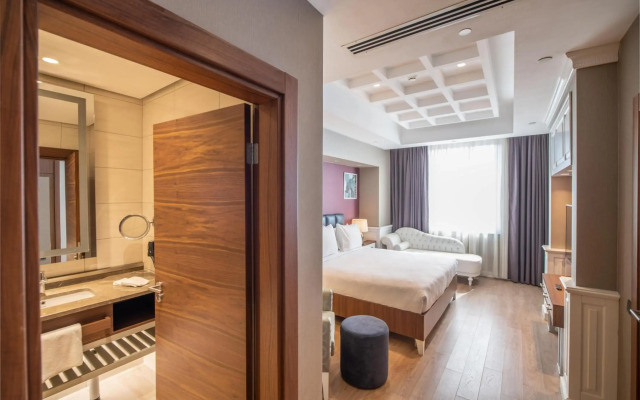 DoubleTree by Hilton Eskisehir, Turkey