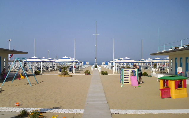 Club Del Sole Viareggio Family Collection