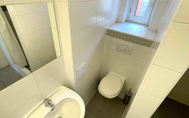 Hradební 10 - Terrace Apartments in the Old Town