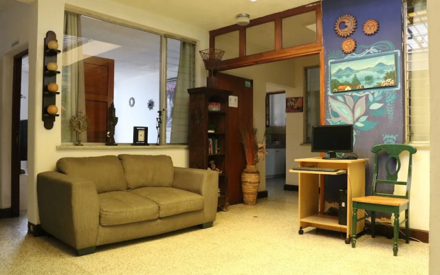 Hostal Los Volcanes