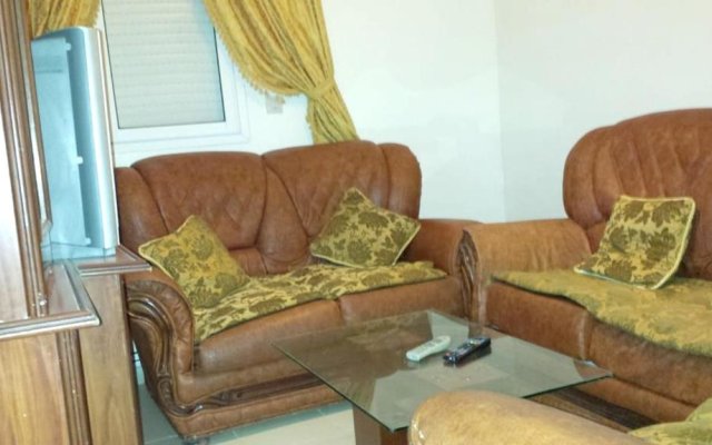 2 bedrooms appartement with garden at Kenitra