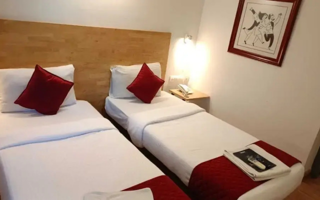 The Urban Stays Hotel