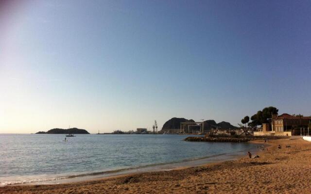 Maison T2 plain pied mer et commodités à pied