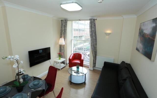 Jasmine 1 At Baker Street