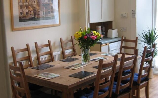 Royal Mile Apartments
