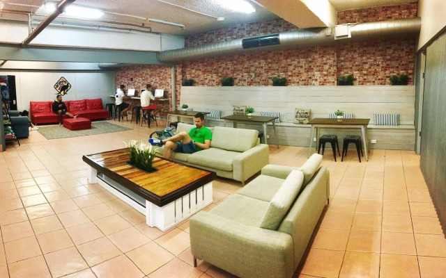 Jackaroo Hostel Sydney