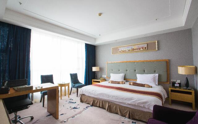Xiangyang Hechi Shang Pin Hotel