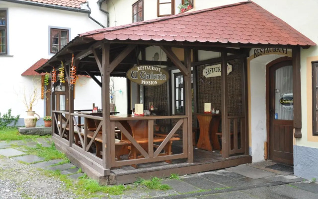Pension U Galerie