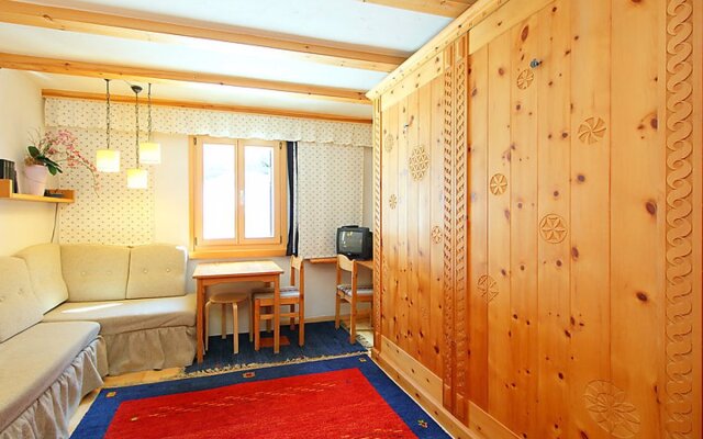 Apartment 344 Silvaplana-Surlej