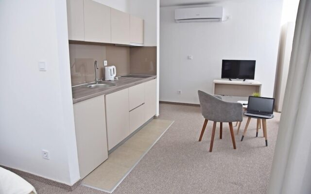 Kozle City Apartments