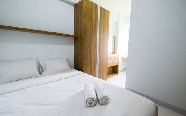 Comfy 2BR Apartment at Ayodhya Residence