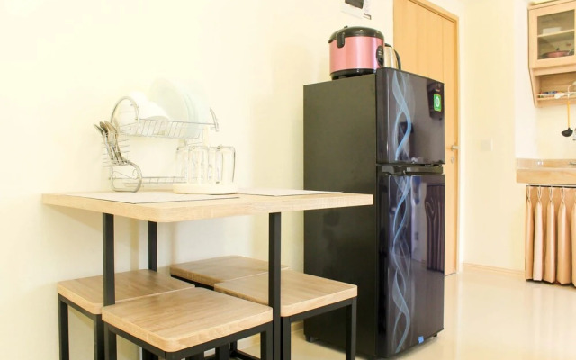 Spacious 2BR Apartment at Meikarta