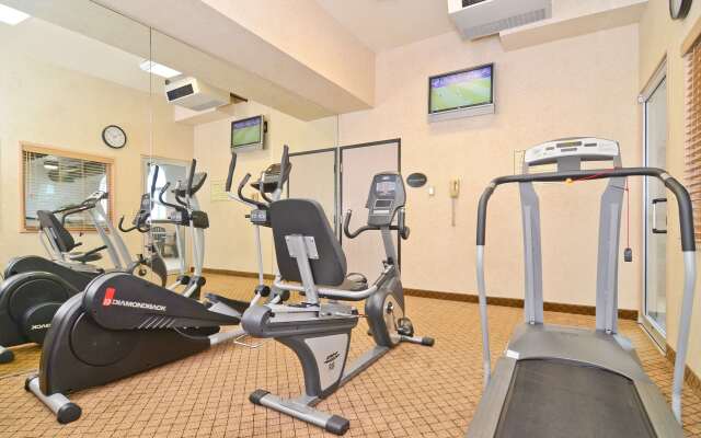 Best Western Macomb Inn