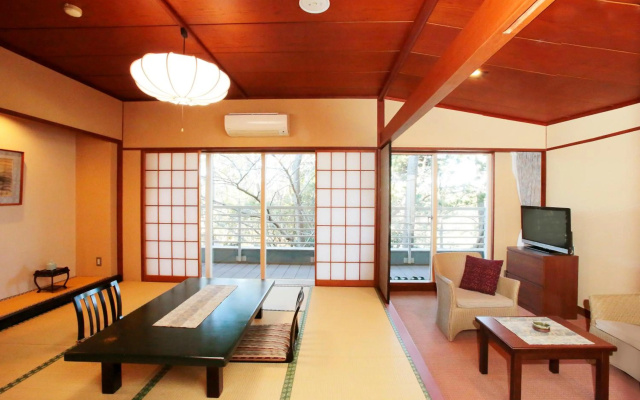 Itsuura Kanko Hotel Bekkan Taikanso – Guest Rooms – Kitaibaraki