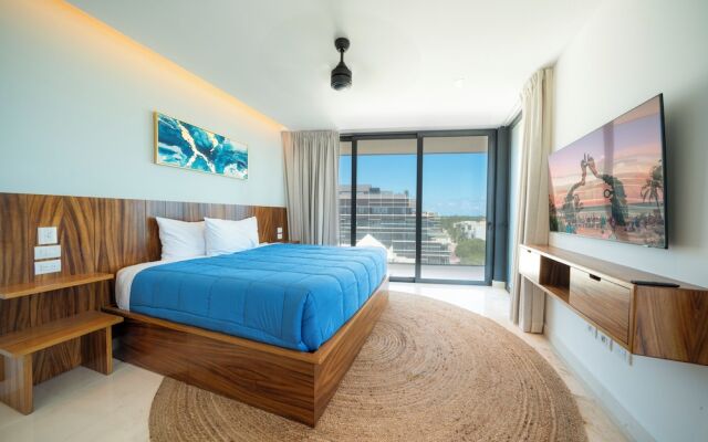 Marila - Luxury 3 BR - Ocean View & Pool