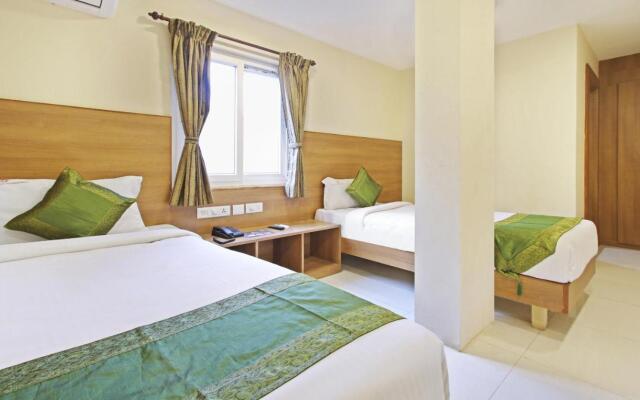 Itsy Hotels Jansi Residency