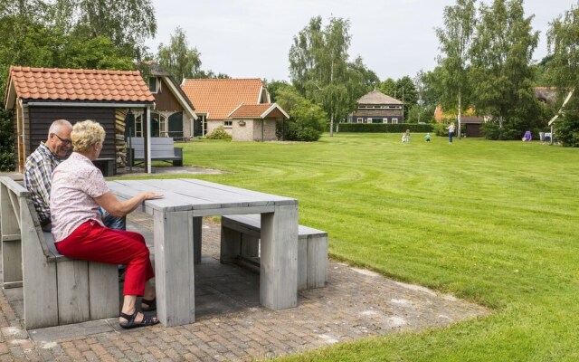 Authentic House With a Dishwasher, Near Meppel