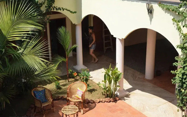 Ashiyana Cliff and Beach Resort