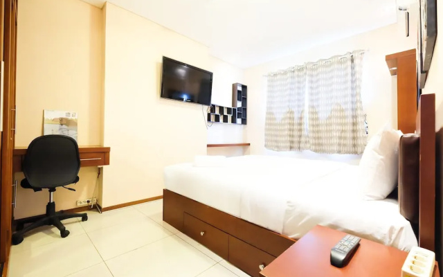 Near Grand Indonesia Thamrin Executive Apartment – Guest Rooms – Jakarta