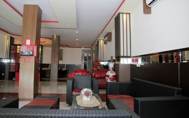 Brizky Hotel by OYO Rooms