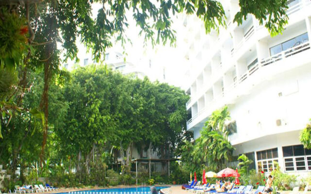 Royal Palace Hotel Pattaya