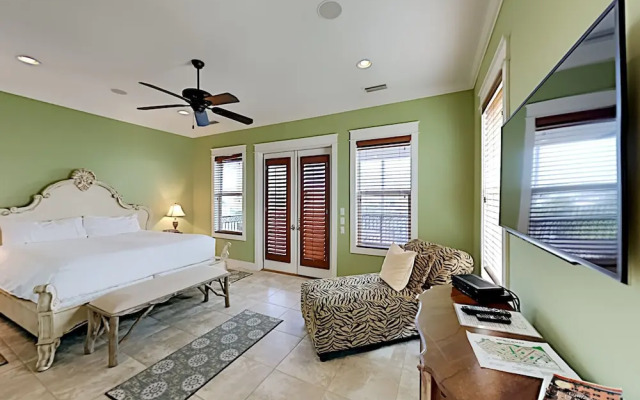 Seabreeze Cabana