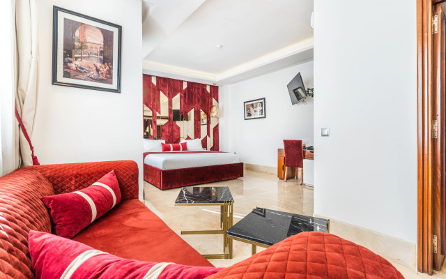 One hotel Casablanca