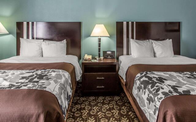 Sleep Inn & Suites West Medical Center