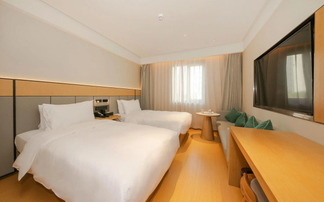 JI Hotel (Beijing Zhongguancun Suzhou Street)